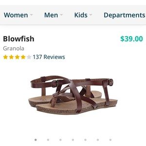 Blowfish Malibu Sandals
